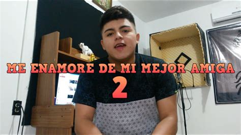 Me Enamore De Mi Mejor Amiga 2 Rap Romántico Jhobick Zamora Promo