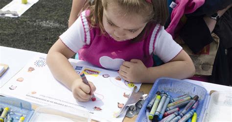 Estudio Revela Que Los Garabatos De Los Niños Dan Paso A La Escritura