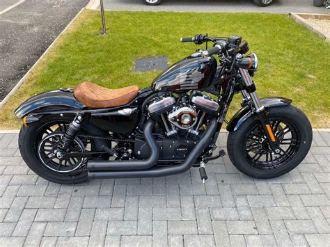 Sportster 48 - 2020 Harley-Davidson Forty-Eight Buyer's Guide: Specs