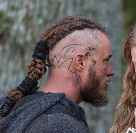 Ragnar Lothbrok Tattoos Meaning The Real Meaning Behind Ragnar S Tattoos