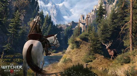 Wild hunt gameplay demo at the microsoft press conference at e3 2014. The Witcher 3: Wild Hunt - Official Gameplay Trailer ...