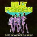 Billy Preston - That's The Way God Planned It | Discogs