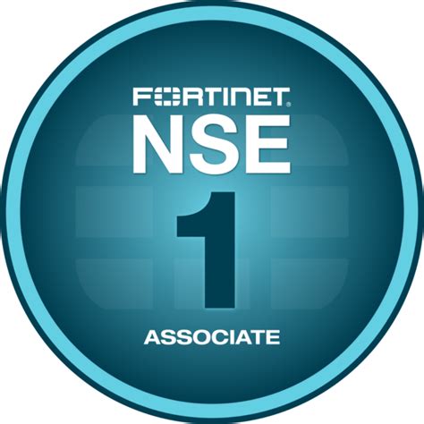 Fortinet Nse Institute Network Security Associate Free Certification