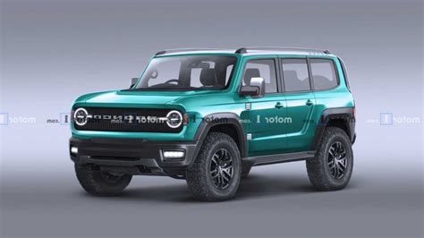 2022 Ford Bronco Pictures Suv Models