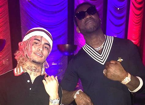 Report Gucci Mane Signs Lil Pump To 1017 Eskimo Records