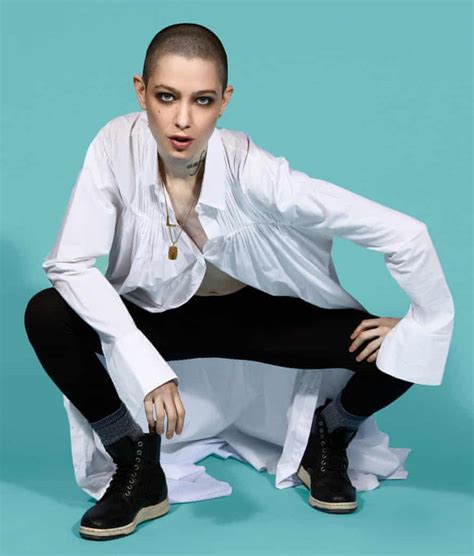 Asia Kate Dillon ‘life Can Be So Diverse Mysterious And Beautiful