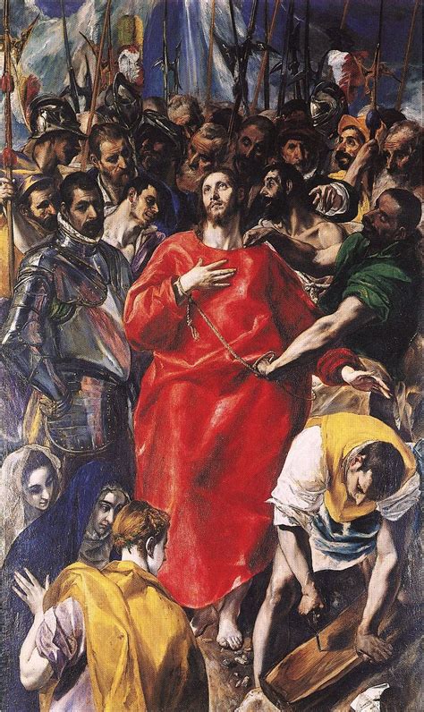 El Greco Paintings El Greco Greek Art