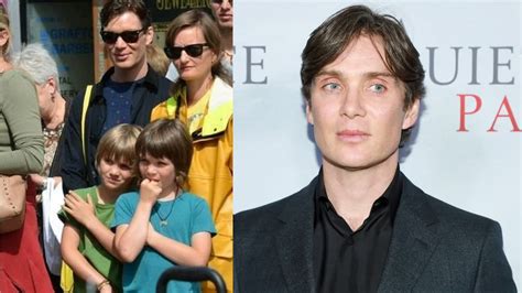 All About The Son Of Cillian Murphy And Yvonne Malachy Murphy