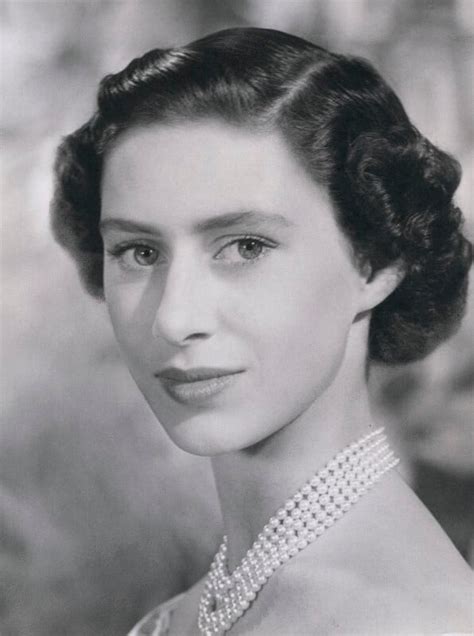 NPG x34053; Princess Margaret - Portrait - National Portrait Gallery