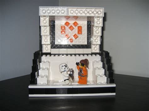 Star Wars Lego Marriage Proposal — Geektyrant