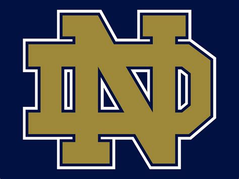 Who is the coach of notre dame? 48+ Notre Dame Logo Wallpaper on WallpaperSafari