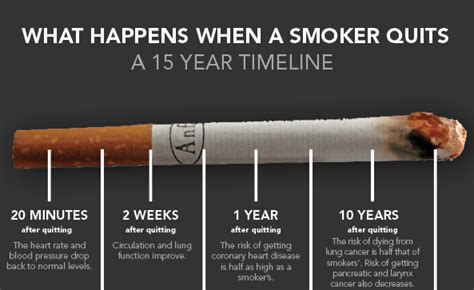 Heres What Happens To Your Body When You Stop Smoking