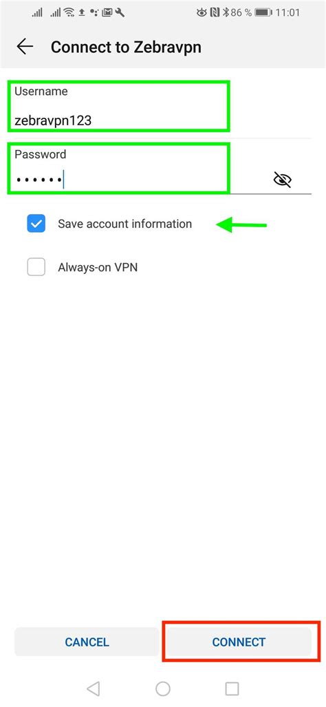How To Set Up Pptp Vpn On Android