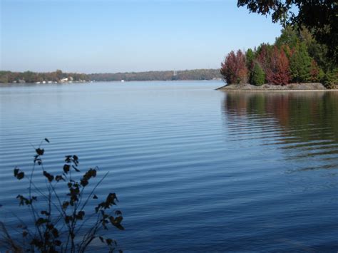 Lake Wylie The Oldest Lake On The Catawba River