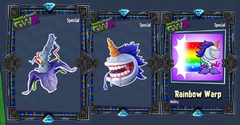 Unicorn Chomper Plants Vs Zombies Wiki Fandom