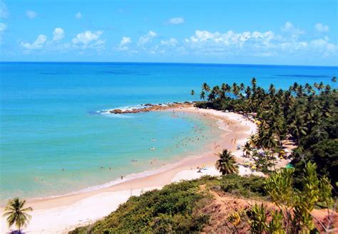 10 Praias Que Você Precisa Conhecer Na Paraíba Guia Viajar Melhor