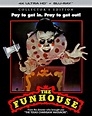 'The Funhouse' 4K UHD Review: Shout! Factory