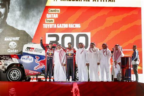 Saudi Dakar Rally 2020 Opening Ceremony Officially Inaugurated In