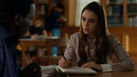 The Blind Side Lily Collins Image 21307071 Fanpop