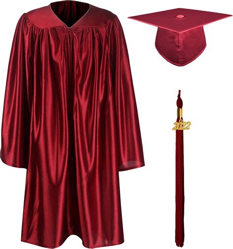 Buy Graduationmall Shiny Kindergarten And Preschool Graduation Gown Cap