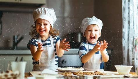 5 Fun Edmonton Cooking Classes Your Kids Can Take In January Raising