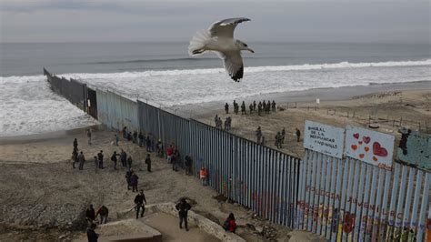 Where Does Illegal Immigration Mostly Occur Heres What The Data Tell Us Npr