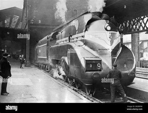 Streamlined Steam Locomotive With Tender Br Ubicaciondepersonas Cdmx Gob Mx