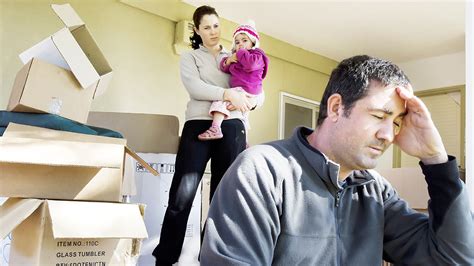 How To Cope With Stress When Moving House