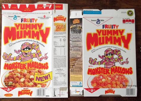 Yummy Mummy Cereal Yummy Mummy Yummy Fruity
