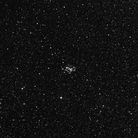 Ngc 5189 Planetary Nebula In Musca