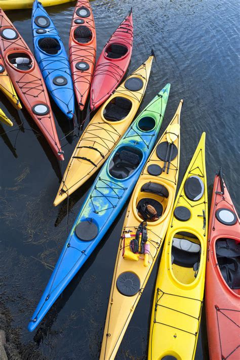 Kayaks are classified in many ways, including where you sit in them, how you use them, their structure and whether they are built for a specific purpose. Different Types of Kayaks That Conquered the World
