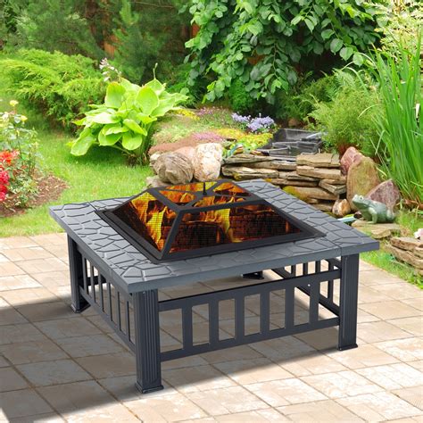 Best Wood Deck Fire Pit 10 Safe Fire Pits For Wooden Deck Patio 2023