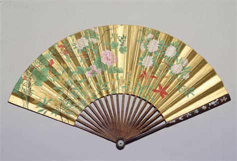 the history and meaning of traditional chinese folding fans bamboo fan black bones plum bossom