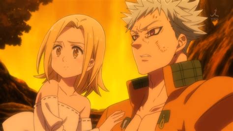 The Seven Deadly Sins Red Demon Anime Wallpaper Hd