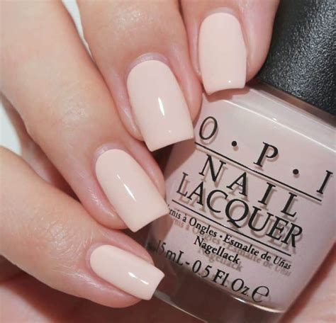 The Best Opi Colors Top Choice Of Opi Nail Colors Stylish