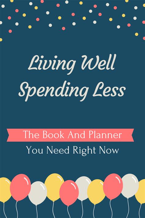 Living Well Spending Less My New Discovery Building Websites For