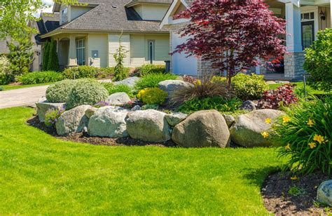 Some Of The Best Front Yard Landscaping For Your Dream House