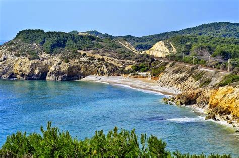 Nudist Beach In Spain List Of The Best Beaches For Topless Nudism And Naturism In Spain