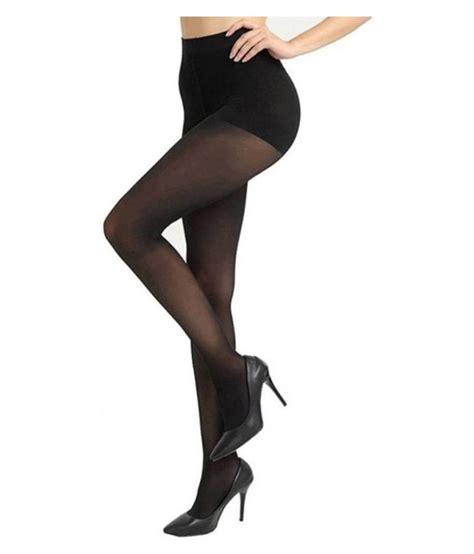 Nylon High Waist Pantyhose Stretchable Stockings For Girls And Women
