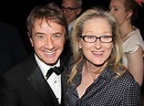 Meryl Streep and Martin Short: Simply Good Friends