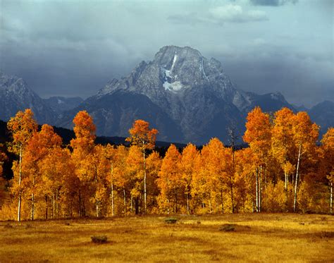 Americas Great Outdoors Grand Teton National Park Is A Must See In The