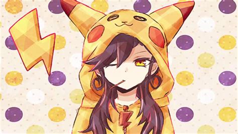 Nightcore Pika Girl Remix Pikachu Youtube