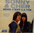 Sonny & Cher - Sing C'est La Vie (Vinyl, 7", 45 RPM, EP) | Discogs