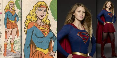 Supergirl How 15 Heroes And Villains Compare To The Comics