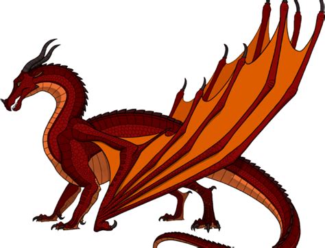Cliff Clipart Peril Wings Of Fire Skywing Png Download Full Size