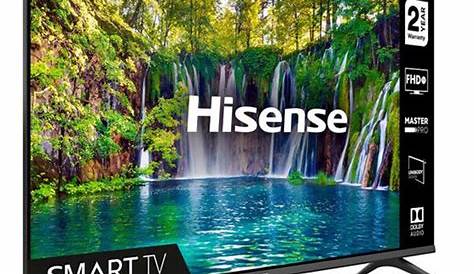 Hisense 40A5600FTUK 40 inch LED Full HD Smart TV - Gerald Giles