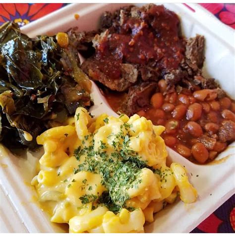When was the last time you had a hot, home cooked meal? New Oakland soul food spot reminds us vegan food is part ...