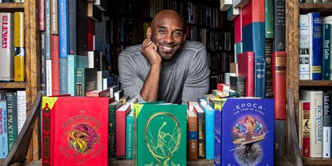 Kobe Bryant’s Newest Novel From ‘the Wizenard Series’ Is Out Today Books Kobe Bryant Just