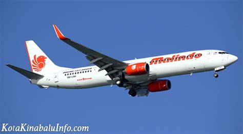 Book malindo air flights :airplane: Malindo Air to attract more Tourists - Kota Kinabalu Info