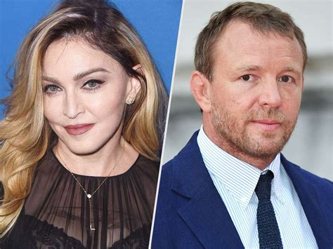 Madonna Guy Ritchie Custody Battle Timeline Whats Next For Rocco
